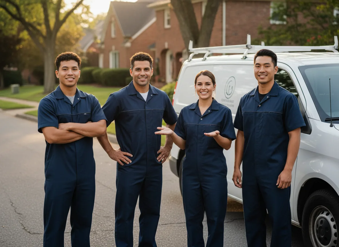 Home Gutter Service company in Wagoner, OK
